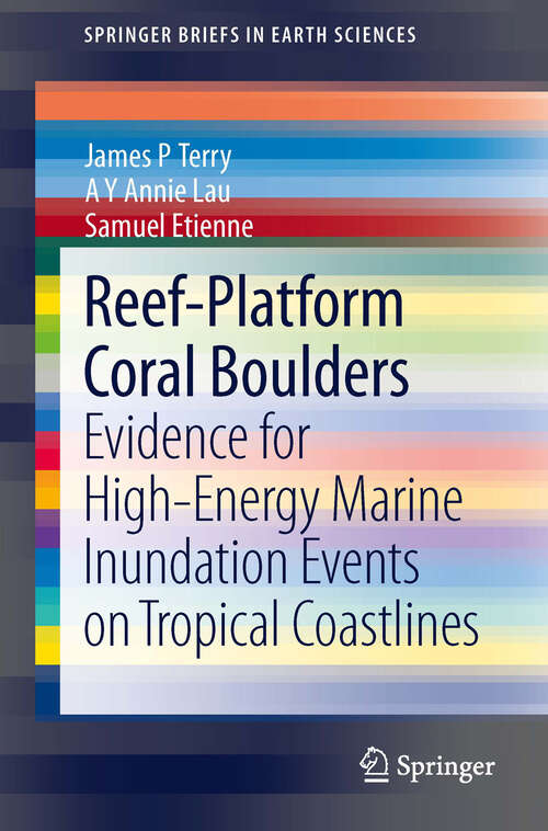 Book cover of Reef-Platform  Coral  Boulders