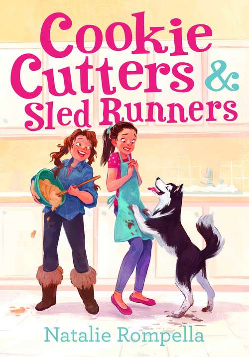 Book cover of Cookie Cutters & Sled Runners