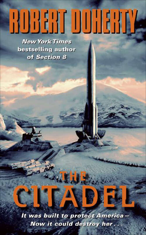 Book cover of The Citadel
