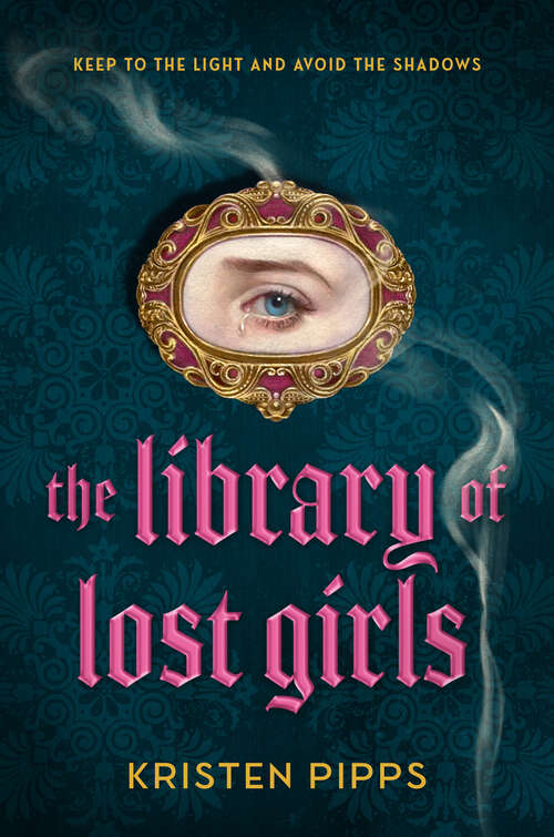 Book cover of The Library of Lost Girls