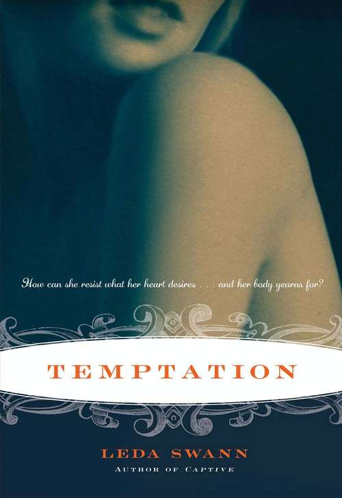 Book cover of Temptation
