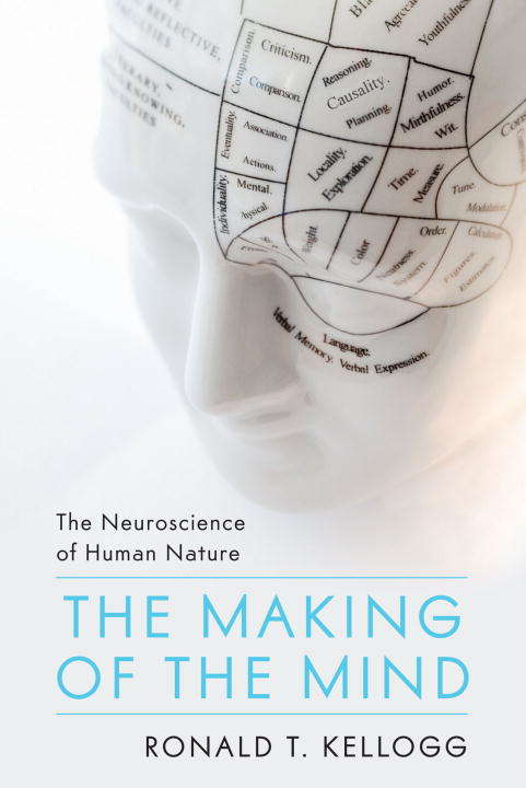 Book cover of The Making of the Mind