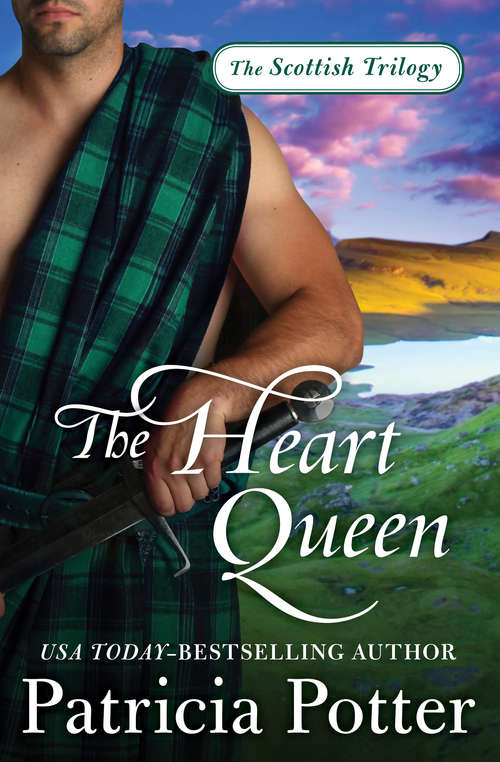 Book cover of The Heart Queen
