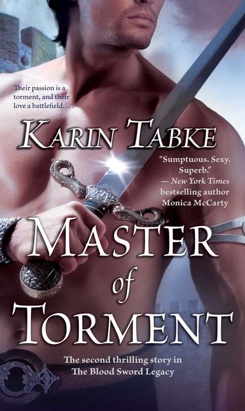 Book cover of Master of Torment