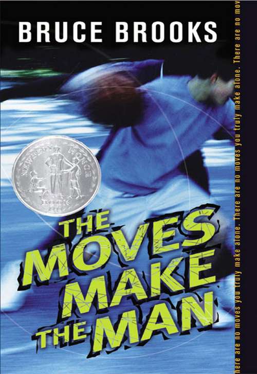 Book cover of The Moves Make the Man