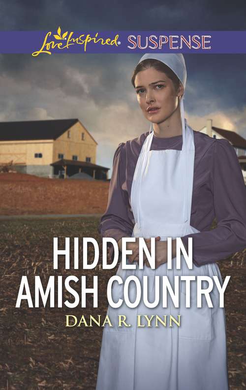 Hidden in Amish Country: A Riveting Western Suspense (Amish Country Justice)