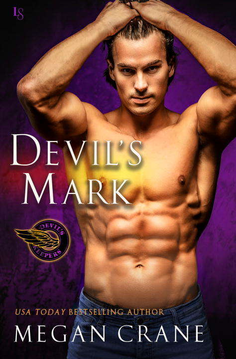 Book cover of Devil's Mark: The Devil's Keepers