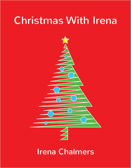 Book cover of Christmas with Irena