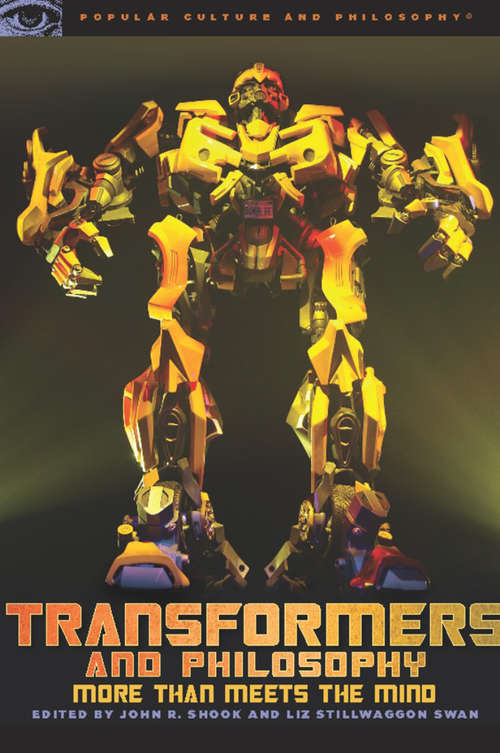 Transformers and Philosophy: More than Meets the Mind