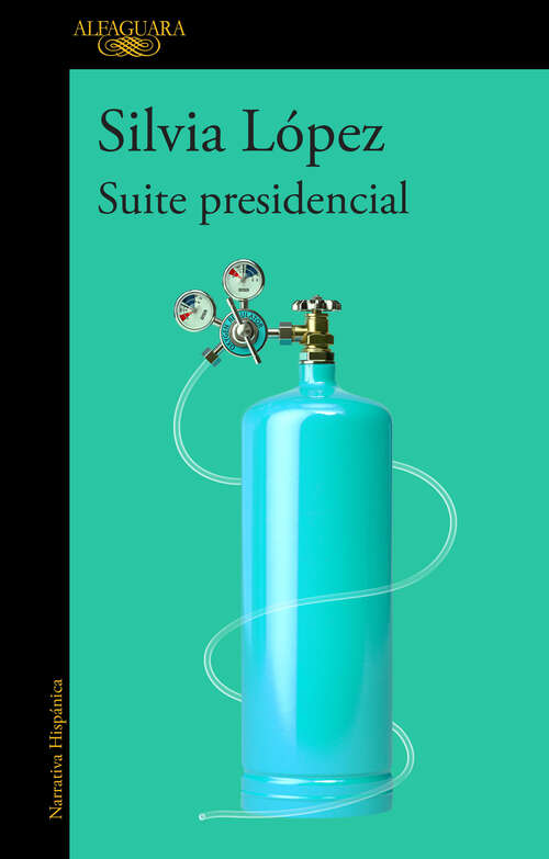 Book cover of Suite presidencial