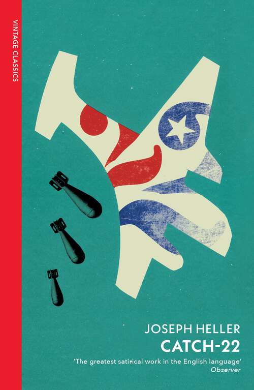 Book cover of Catch-22: 50th Anniversary Edition (50) (Le\livre De Poche Ser.)