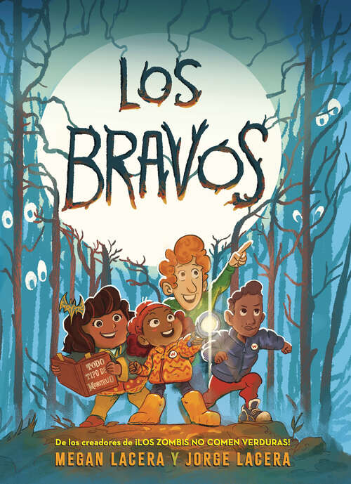 Book cover of Los Bravos