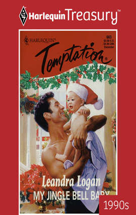 Book cover of My Jingle Bell Baby