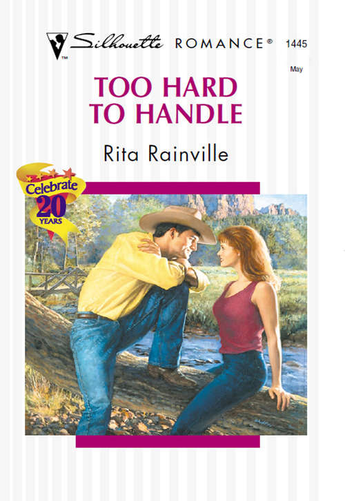 Book cover of Too Hard to Handle