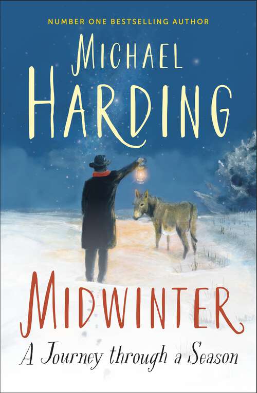 Book cover of Midwinter: A Journey Through a Season