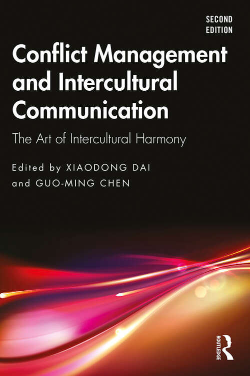 Conflict Management and Intercultural Communication