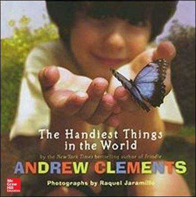 Book cover of The Handiest Things in the World (Elementary Core Reading)
