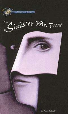Book cover of The Sinister Mr. Trout