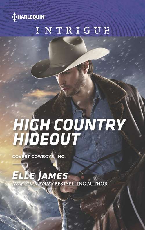 High Country Hideout (Covert Cowboys, Inc. #7)