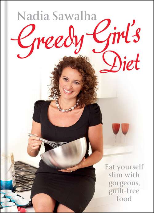 Book cover of Greedy Girl's Diet