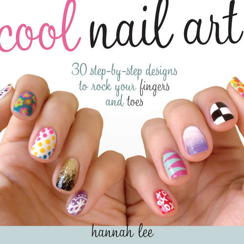 Book cover of Cool Nail Art
