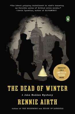 Book cover of The Dead of Winter: A John Madden Mystery