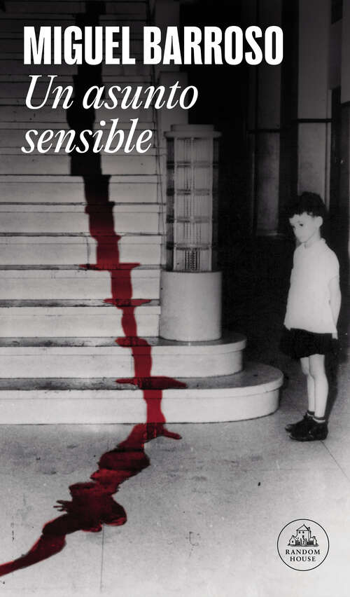 Book cover of Un asunto sensible: Tres historias cubanas de crimen y traición