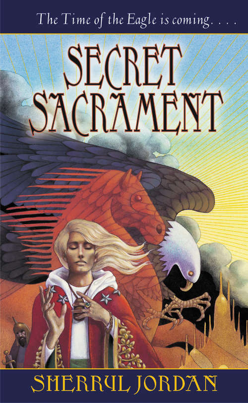 Book cover of Secret Sacrament