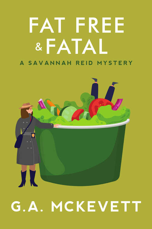 Book cover of Fat Free and Fatal