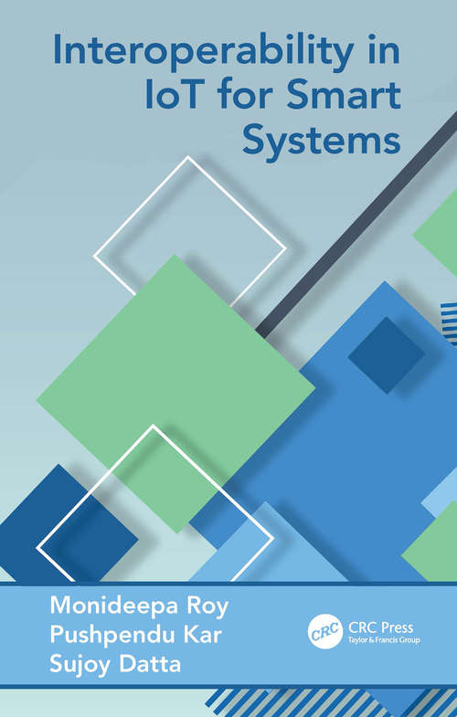 Interoperability in IoT for Smart Systems (Intelligent Systems)
