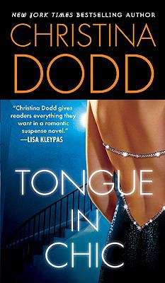 Book cover of Tongue in Chic