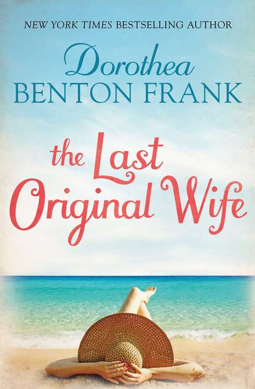 Book cover of The Last Original Wife
