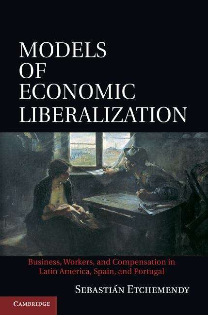 Book cover of Models of Economic Liberalization