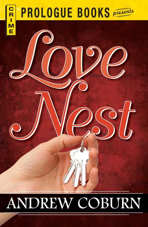 Book cover of Love Nest