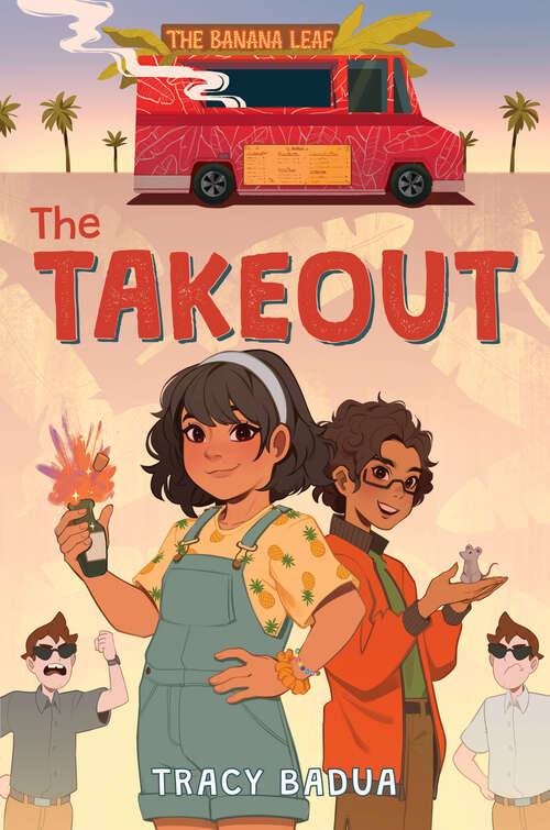Book cover of The Takeout