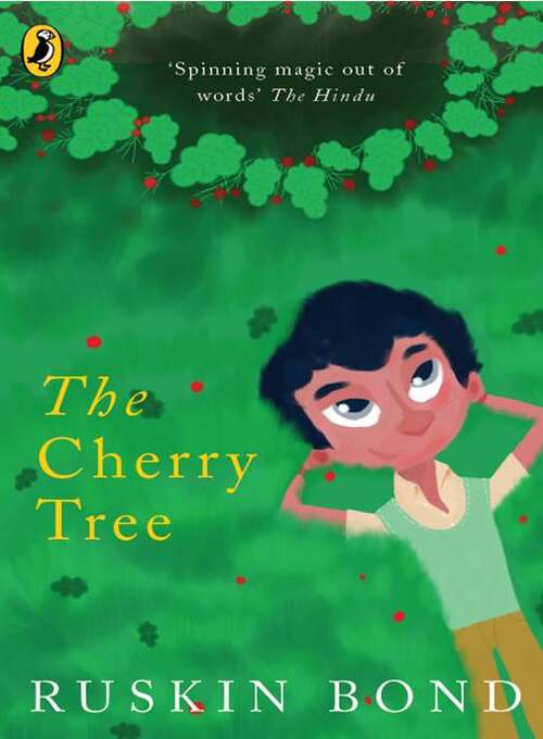Book cover of The Cherry Tree