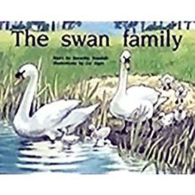 Book cover of The Swan Family: Individual Student Edition Blue (levels 9-11)