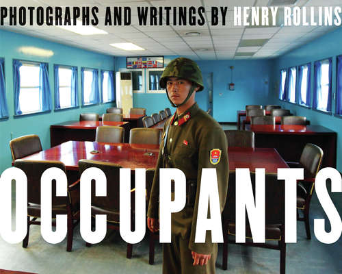 Book cover of Occupants
