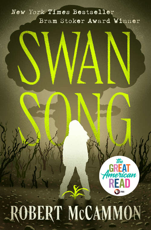 Book cover of Swan Song (Digital Original)