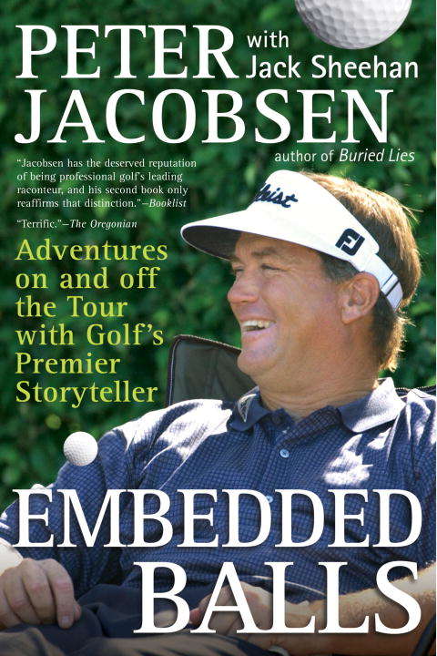 Book cover of Embedded Balls
