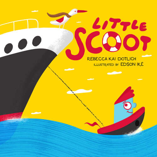 Book cover of Little Scoot