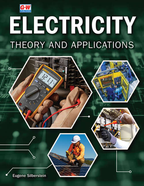 Book cover of Electricity: Theory and Applications