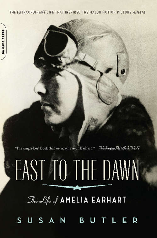 Book cover of East to the Dawn