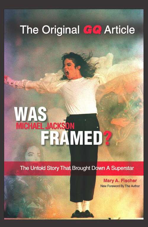 Book cover of Was Michael Jackson Framed?