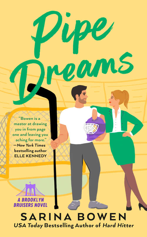Book cover of Pipe Dreams