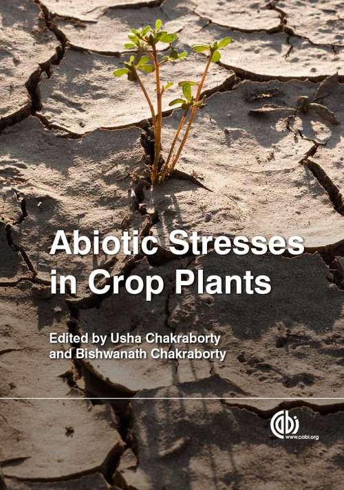 Book cover of Abiotic Stresses in Crop Plants