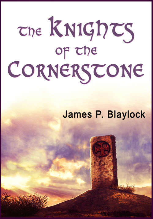 Book cover of The Knights of the Cornerstone