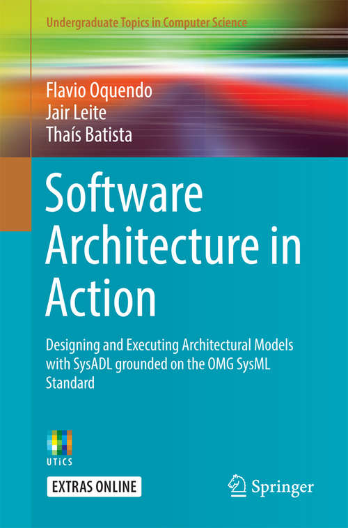 Book cover of Software Architecture in Action