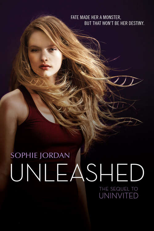 Book cover of Unleashed