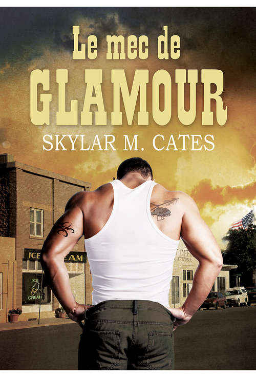 Book cover of Le mec de Glamour